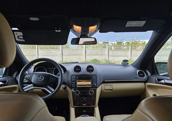 Mercedes-Benz ML cena 49900 przebieg: 280000, rok produkcji 2009 z Kołobrzeg małe 92